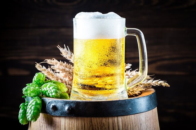 Prague Beer Tour - The Oldest Pubs and Breweries in Prague - U Kocoura: a 1960s pilsner house that still looks right