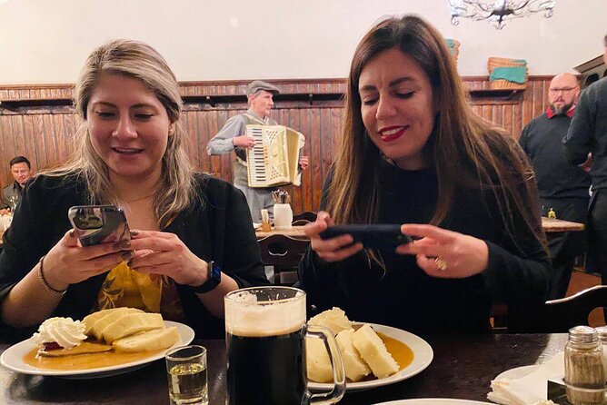 Prague Beer Tour - The Oldest Pubs and Breweries in Prague - U Dvou koček: a 1678 pub that still holds a top spot