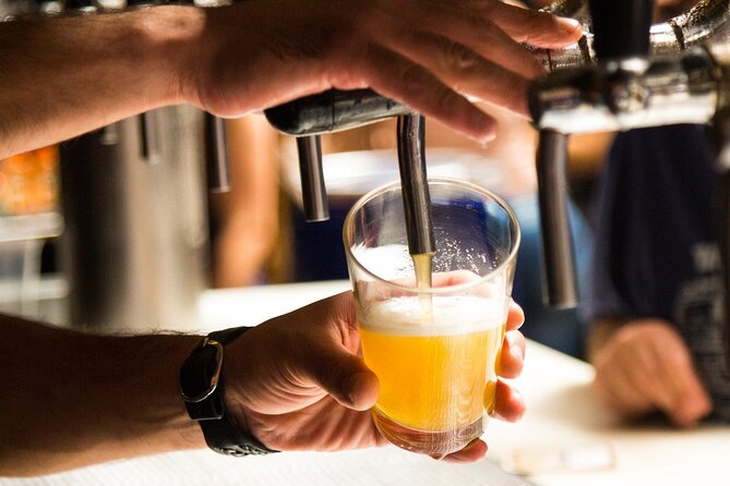 Prague Beer Tour - The Oldest Pubs and Breweries in Prague - What’s actually included: 4 beers plus a Czech spirit shot