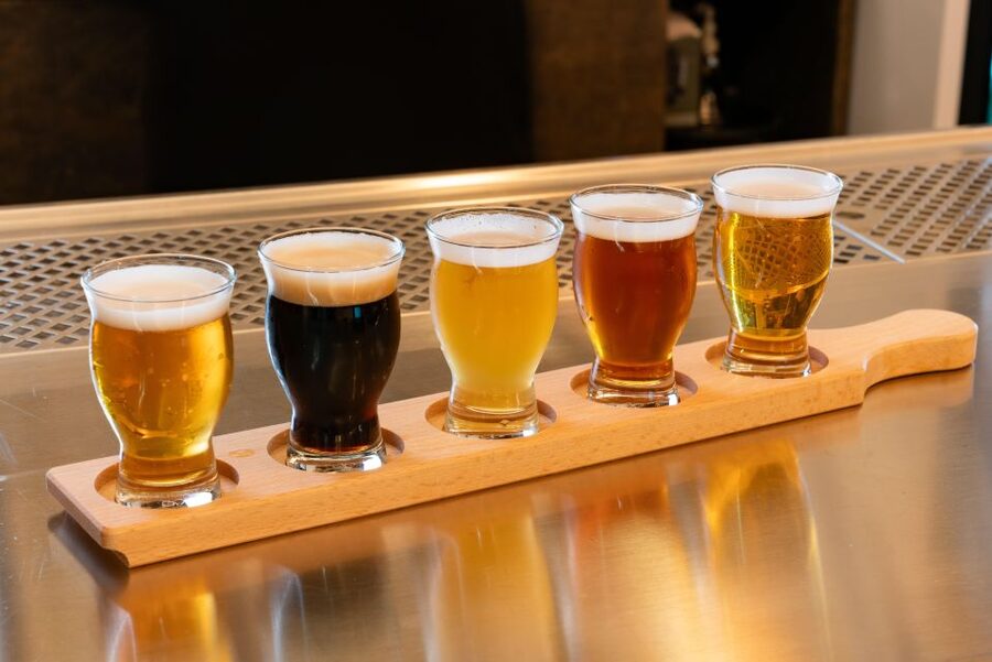 Prague beer tour with brewery visit and tasting - A 2-hour Prague beer tour that feels planned, not chaotic