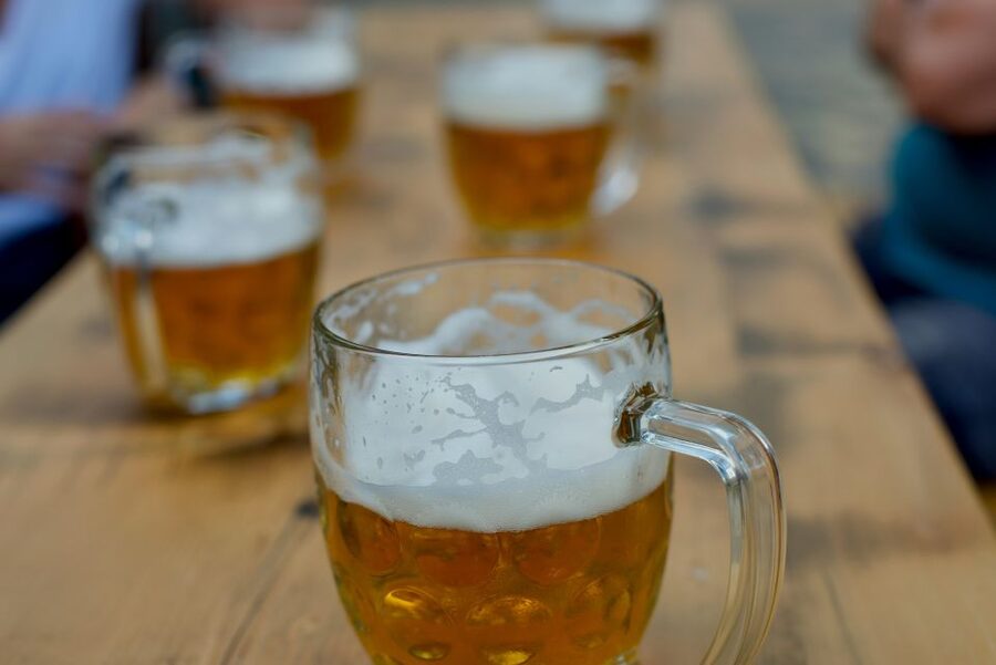 Prague beer tour with brewery visit and tasting - The guide matters: language options and what Valerij Karobčic brings