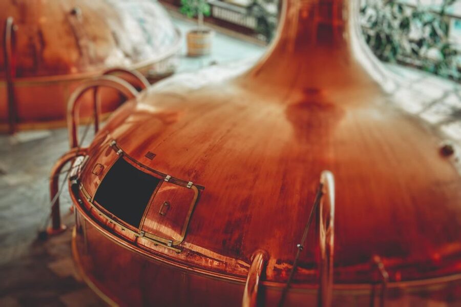 Prague beer tour with brewery visit and tasting - Starting near Václavské náměstí, then learning how Czech beer is supposed to be served