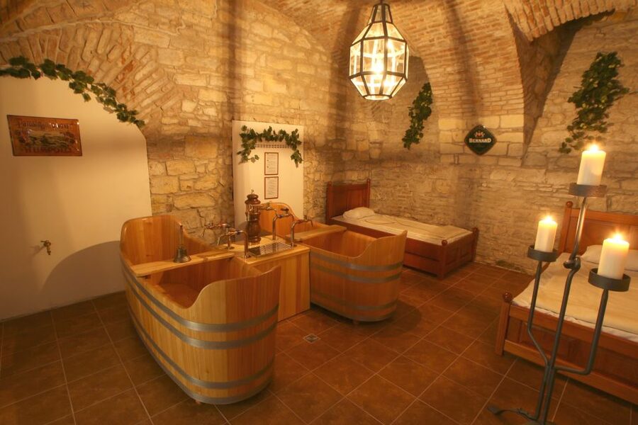 Prague: Bernard Beer Spa with Beer and Massage Option - Key takeaways before you book