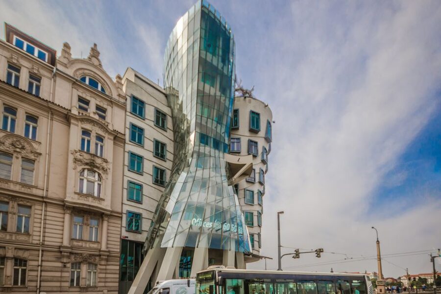 Prague: Big Bus Hop-on Hop-off, Castle Tour and River Cruise - Prague Castle Exteriors, What You Gain From the 14:15 English Guide