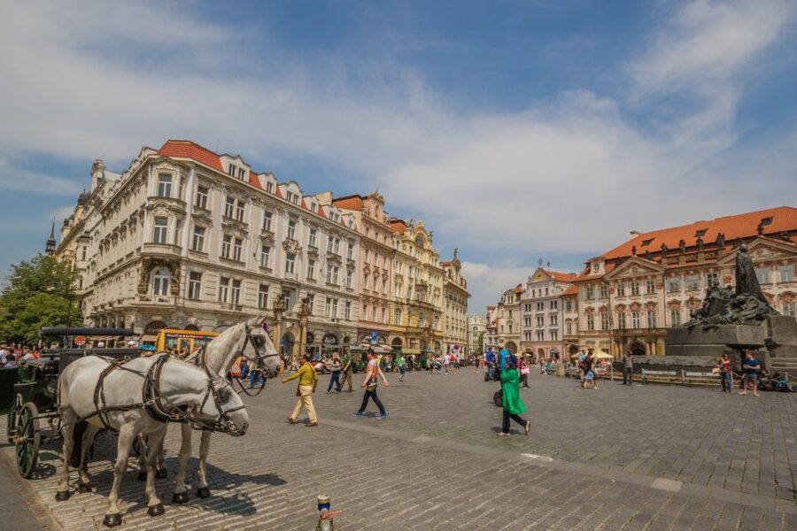 Prague: Big Bus Hop-on Hop-off, Castle Tour and River Cruise - Stops That Feel Like Sightseeing, Not Just Transit