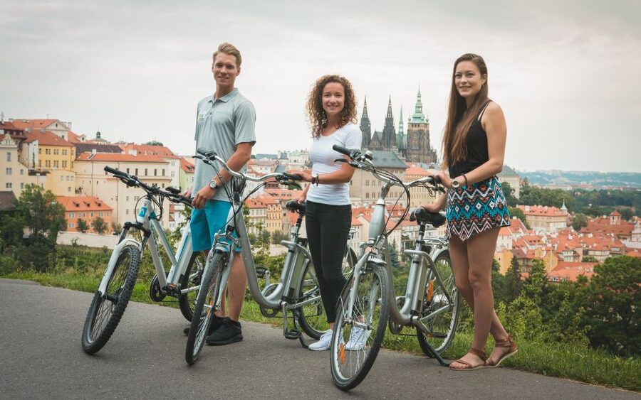 Prague: Bike or E-Bike City Tour with A Local Guide - Who This Tour Fits Best, and Who Should Skip It
