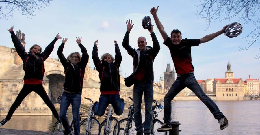 Prague: Bike or E-Bike City Tour with A Local Guide - Should You Book This Prague Bike or E-Bike Tour?