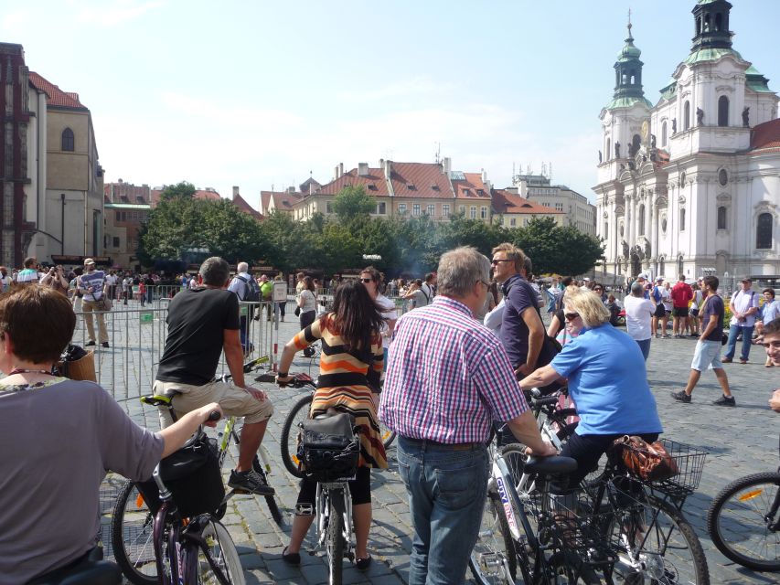 Prague Bike Rental - Prague Bike Rental: What This Day Lets You Actually Do