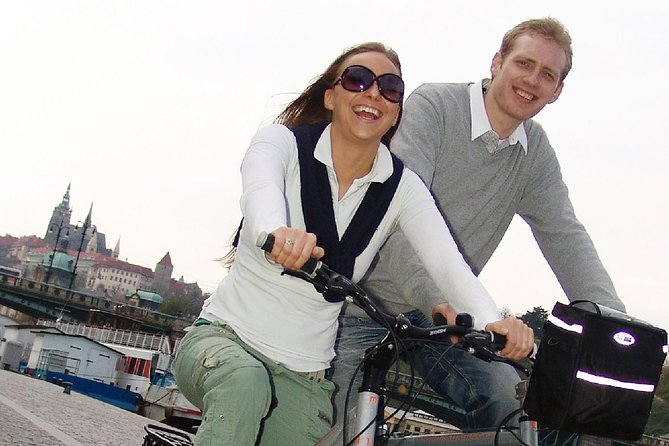 Prague Bike Tour - Key Highlights You’ll Care About