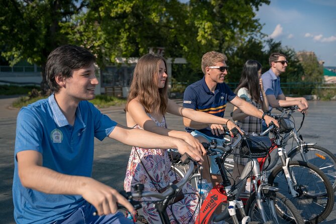 Prague Bike Tour - Guides, Pace, and Safety on Real Prague Streets