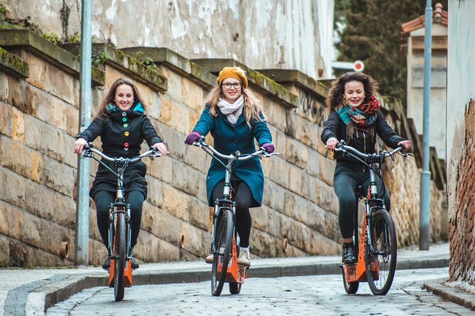 Prague Bike Tour - How Much Time You Actually Get, and What That Means for Your Day