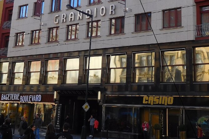 Prague Bike Tour - Where You Meet, What You Get, and How the Tour Starts