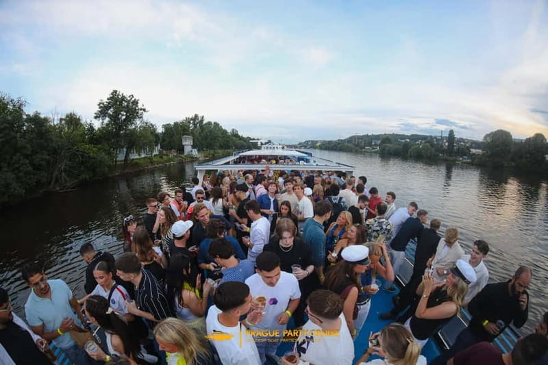 Prague : Boat Party with Afterparty at EPIC - Price and Value: Is $26 Worth It in Prague?