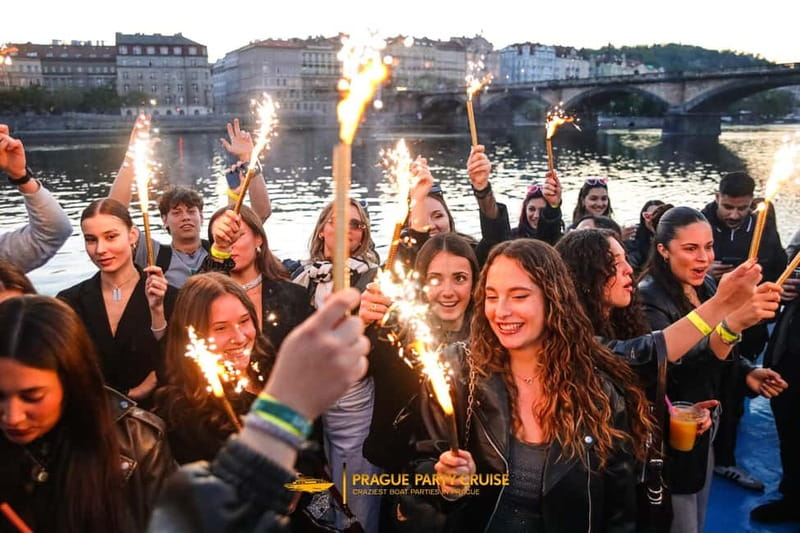 Prague : Boat Party with Afterparty at EPIC - Should You Book the EPIC Boat Party?