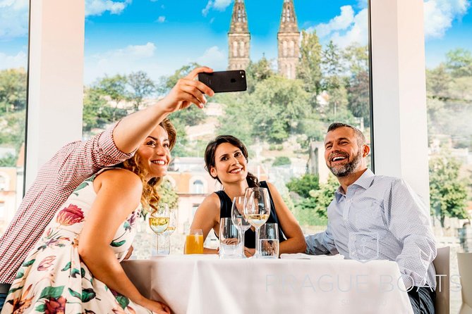 Prague Boats 2-hour Lunch Cruise - Why This Vltava Lunch Cruise Works When Prague Feels Too Big