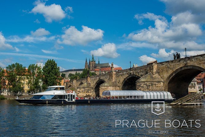 Prague Boats 2-hour Lunch Cruise - Who This Cruise Fits Best (And Who Might Be Happier Elsewhere)