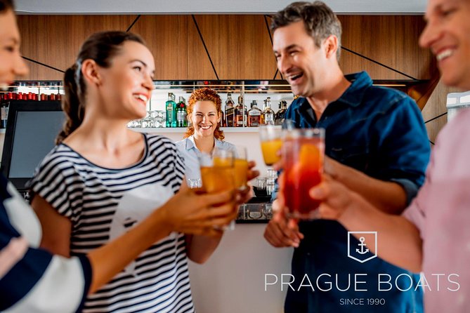 Prague Boats 3-hour Dinner Cruise - Value check: does $72.90 make sense for you?