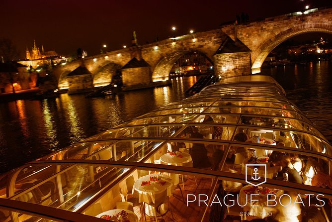 Prague Boats 3-hour Dinner Cruise - Should you book Prague Boats 3-hour dinner cruise?