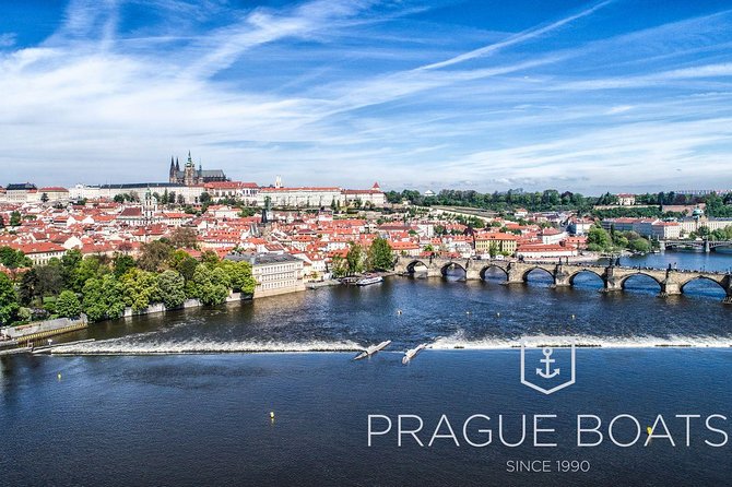 PRAGUE BOATS: 50-Minute Sightseeing Cruise - Price and Value: What $22.24 Buys You on the Water