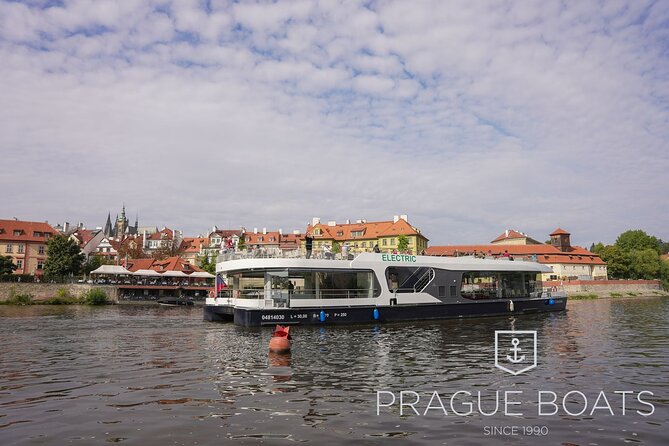 PRAGUE BOATS: 50-Minute Sightseeing Cruise - Kampa Island, Straka Academy, and the Surprises Beyond the Classics