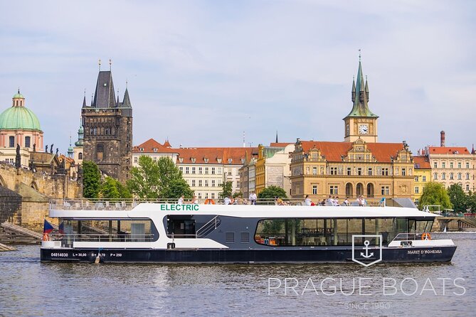 PRAGUE BOATS: 50-Minute Sightseeing Cruise - What’s Included, What Costs Extra, and How to Plan Your Time On Board