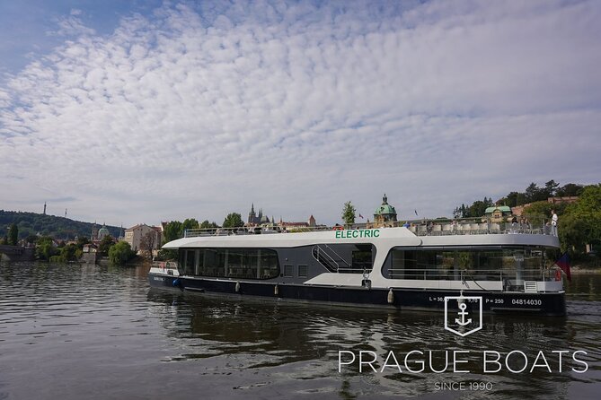 PRAGUE BOATS: 50-Minute Sightseeing Cruise - Where You Start: Finding Dvořákovo nábř and Avoiding the Wrong Pin
