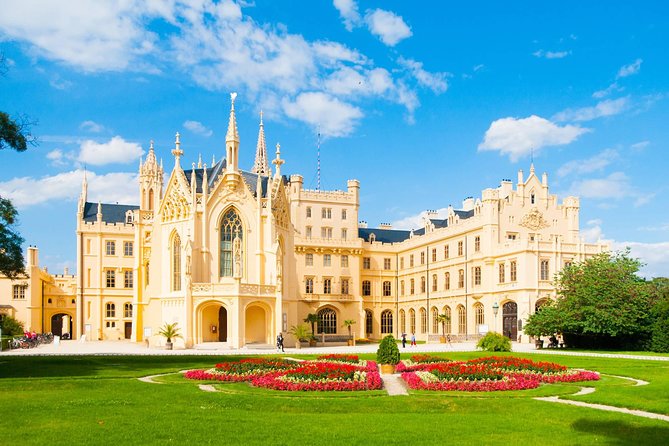 Prague-Bratislava One-Way Sightseeing Day Tour - Mikulov and Moravia wine: castle views, town squares, and optional tastings