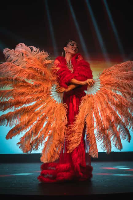 Prague:Breathtaking Cabaret Show with 4-Course Dinner Option - Should You Book This Prague Cabaret Dinner Show?