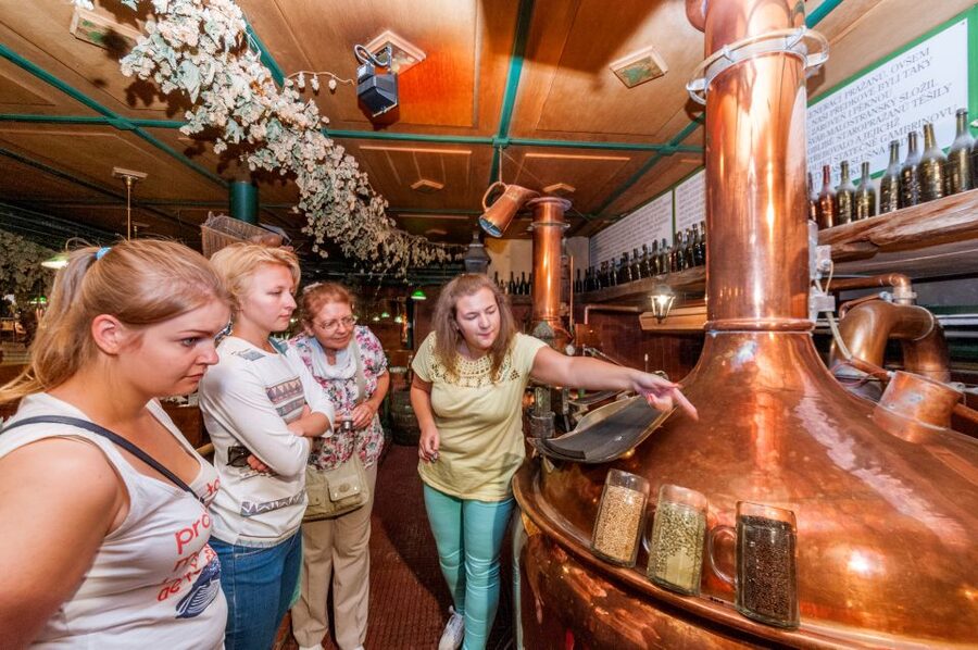 Prague: Brewery Tour with Unlimited Tastings - Key things to know before you go