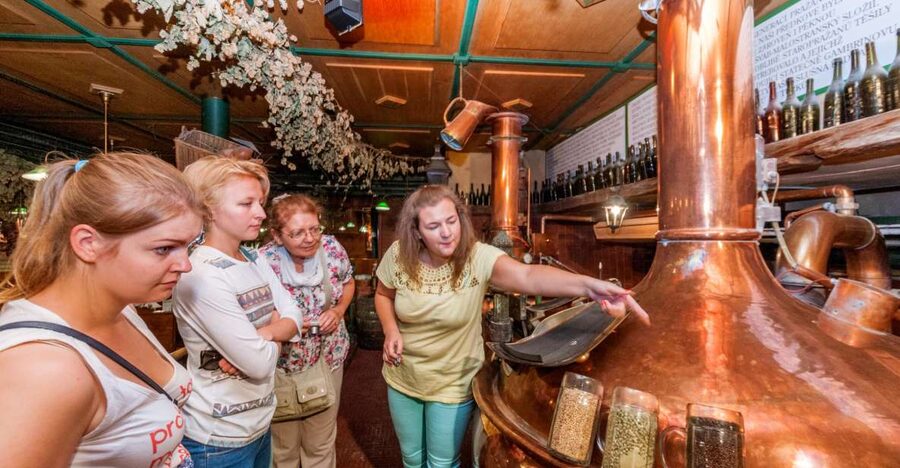 Prague: Brewery Tour with Unlimited Tastings - How the Three Mini-Breweries Work (and Why That’s the Point)