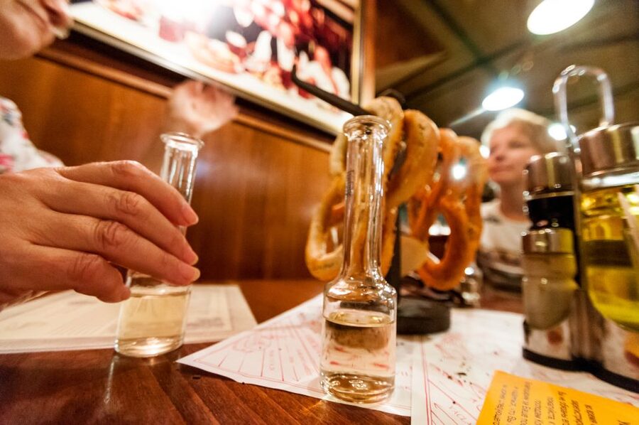 Prague: Brewery Tour with Unlimited Tastings - Final Stop Unlimited Beer Plus Czech Appetizers