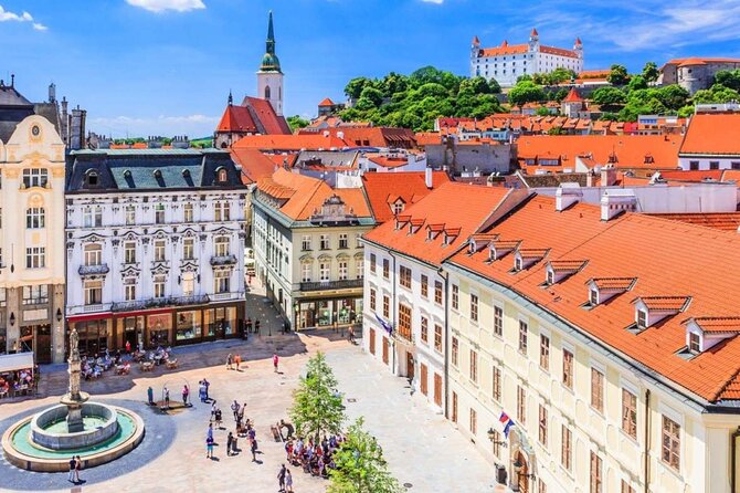 Prague-Budapest One-Way Sightseeing Day Tour - How the Day’s Timing Really Works (and What to Pack)
