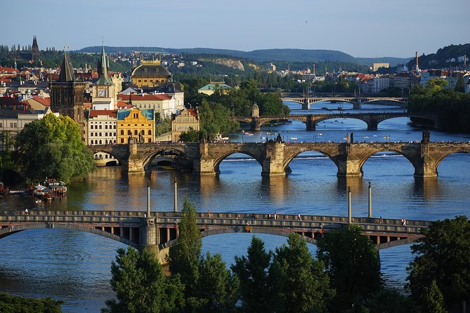 Prague: Bus Tour, Walking Tour, River Cruise and Lunch - The Pace Reality Check: Walking Adds Up