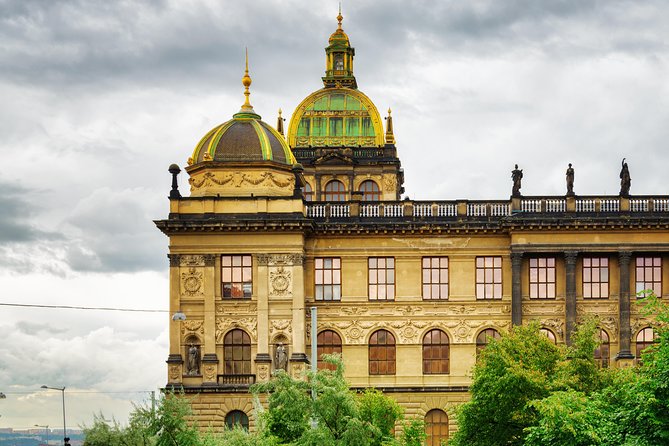 Prague: Bus Tour, Walking Tour, River Cruise and Lunch - The Vltava River Cruise: Your Best Breather