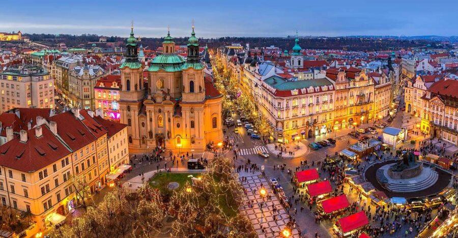 Prague by Car - Price and value: what $134 per person buys you