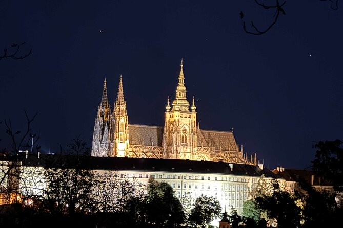 Prague by Night A Scenic Walk from Petrin Hill to Old Town - Why This Petřín-to-Old Town Night Walk Feels Like a Real Prague Evening