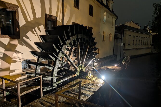 Prague by Night A Scenic Walk from Petrin Hill to Old Town - Finishing at Stare Město and Old Town Square’s Astronomical Clock