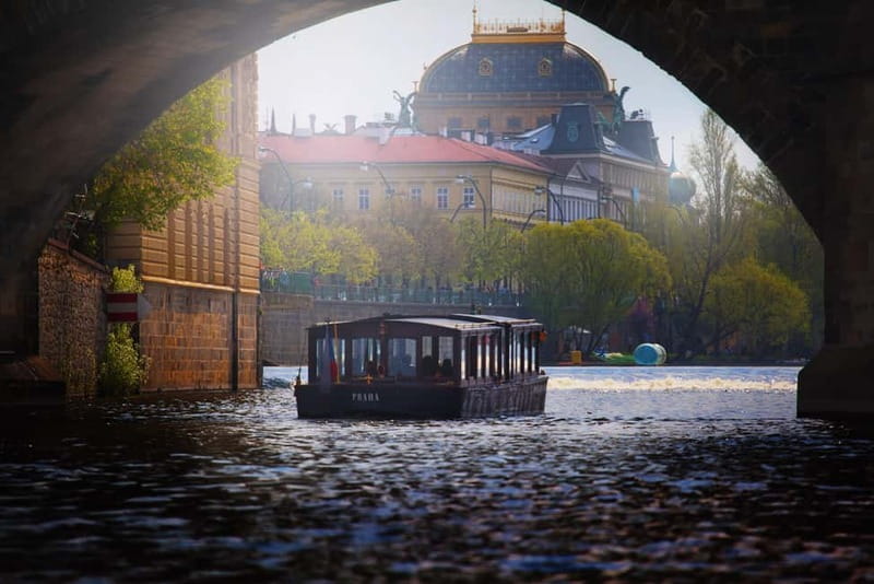 Prague: Canal Cruise Around Charles Bridge - Is this worth $26? A value reality check