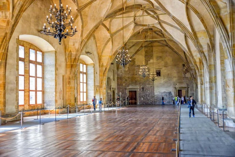 Prague Castle: 1-Hour Introduction Tour with Entry Ticket - Price and value: is $47 per person fair for what you get?