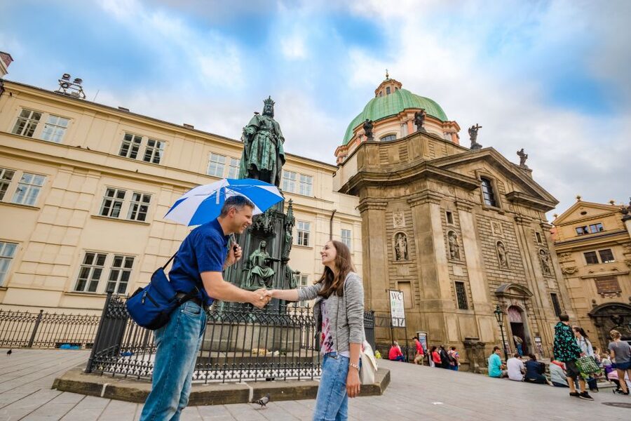 Prague Castle 2.5-Hour Tour Including Admission Ticket - Value Check: Is $57 a Good Deal for 150 Minutes?