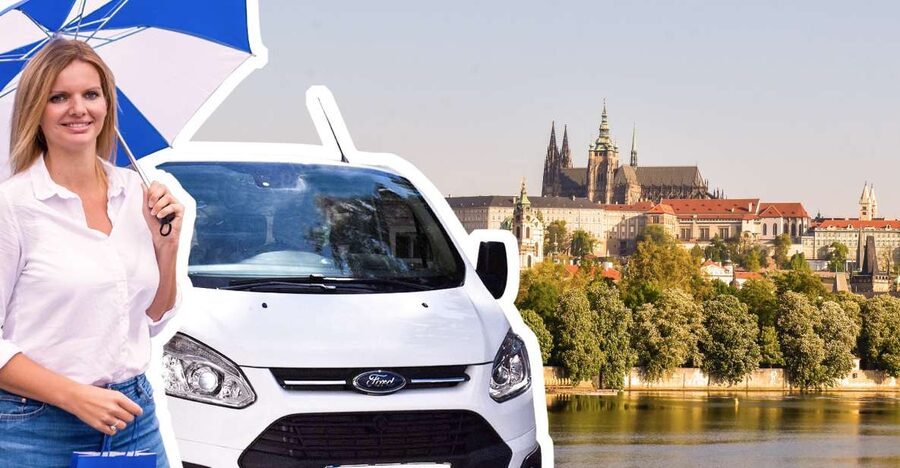 Prague Castle: Admission Ticket With Transfer And Audioguide - Arriving at Prague Castle with Skip-the-Line Access
