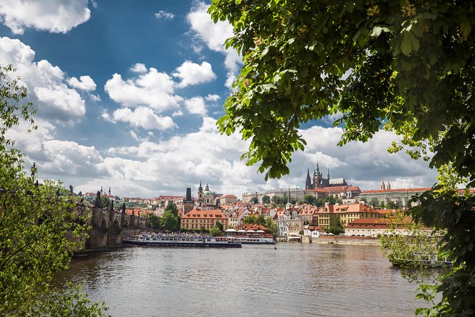 Prague Castle and Canal River Boat Tour - A half-day Prague combo: Old Town streets, canal boat, and castle hill