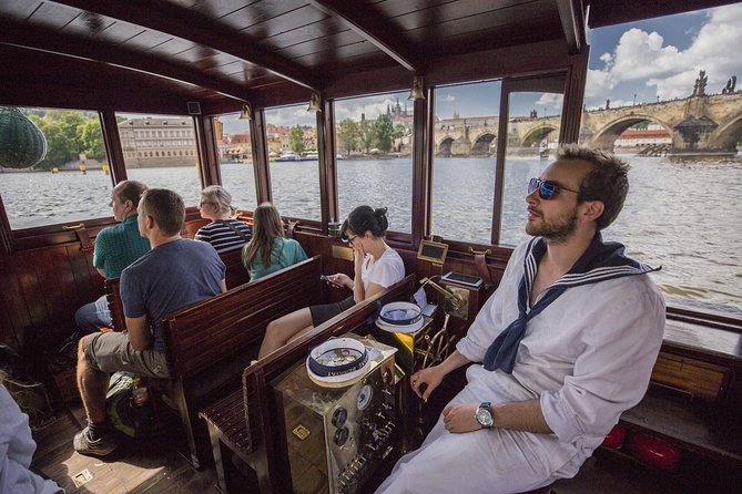 Prague Castle and Canal River Boat Tour - Price and what you actually get for $58