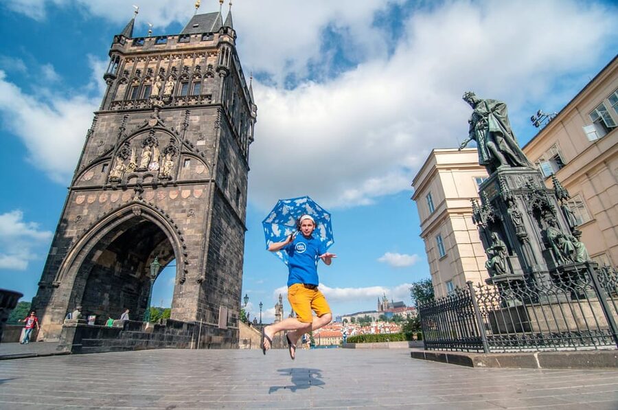 Prague Castle and Charles Bridge Private Walking Tour - Key highlights you will actually use