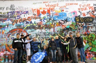 Prague Castle and Charles Bridge Private Walking Tour
