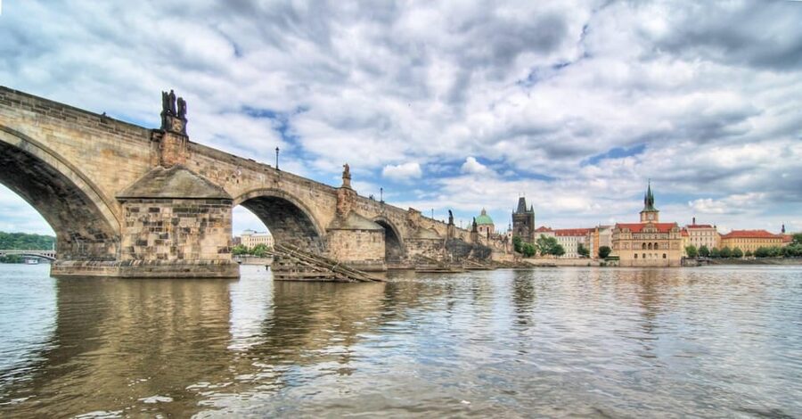Prague Castle and Charles Bridge Private Walking Tour - Lesser Town to the Castle slope, hidden sights you only find with a local