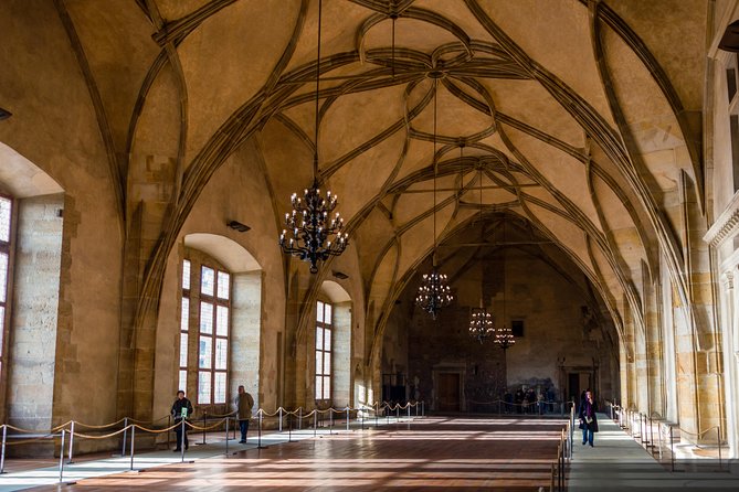Prague Castle and Lobkowicz Palace entrance tickets - Price and What $39.65 Really Buys You