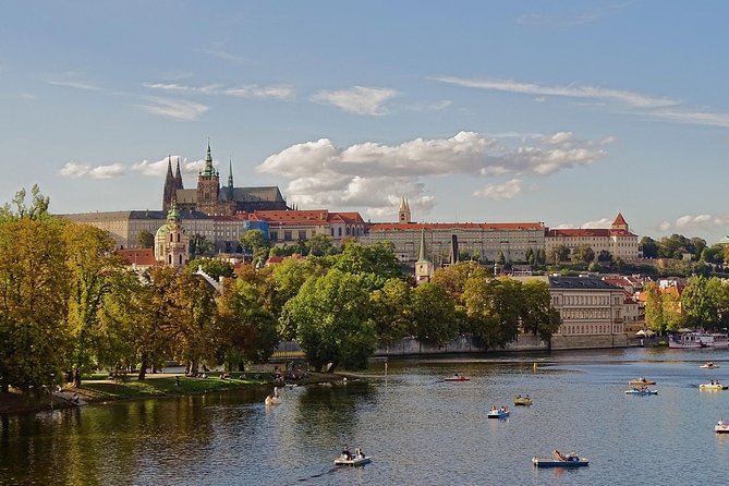 Prague Castle and Lobkowicz Palace entrance tickets - Lobkowicz Palace Collections: Art, Armor, Ceramics, and a Personal Audio Tour