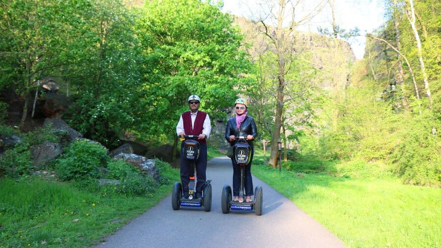 Prague: Castle and Monastery Segway Tour - Who This Tour Fits Best, and Who Should Skip It