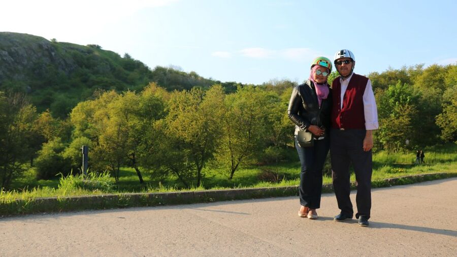 Prague: Castle and Monastery Segway Tour - First, Learn the Segway: Training That Keeps You Relaxed